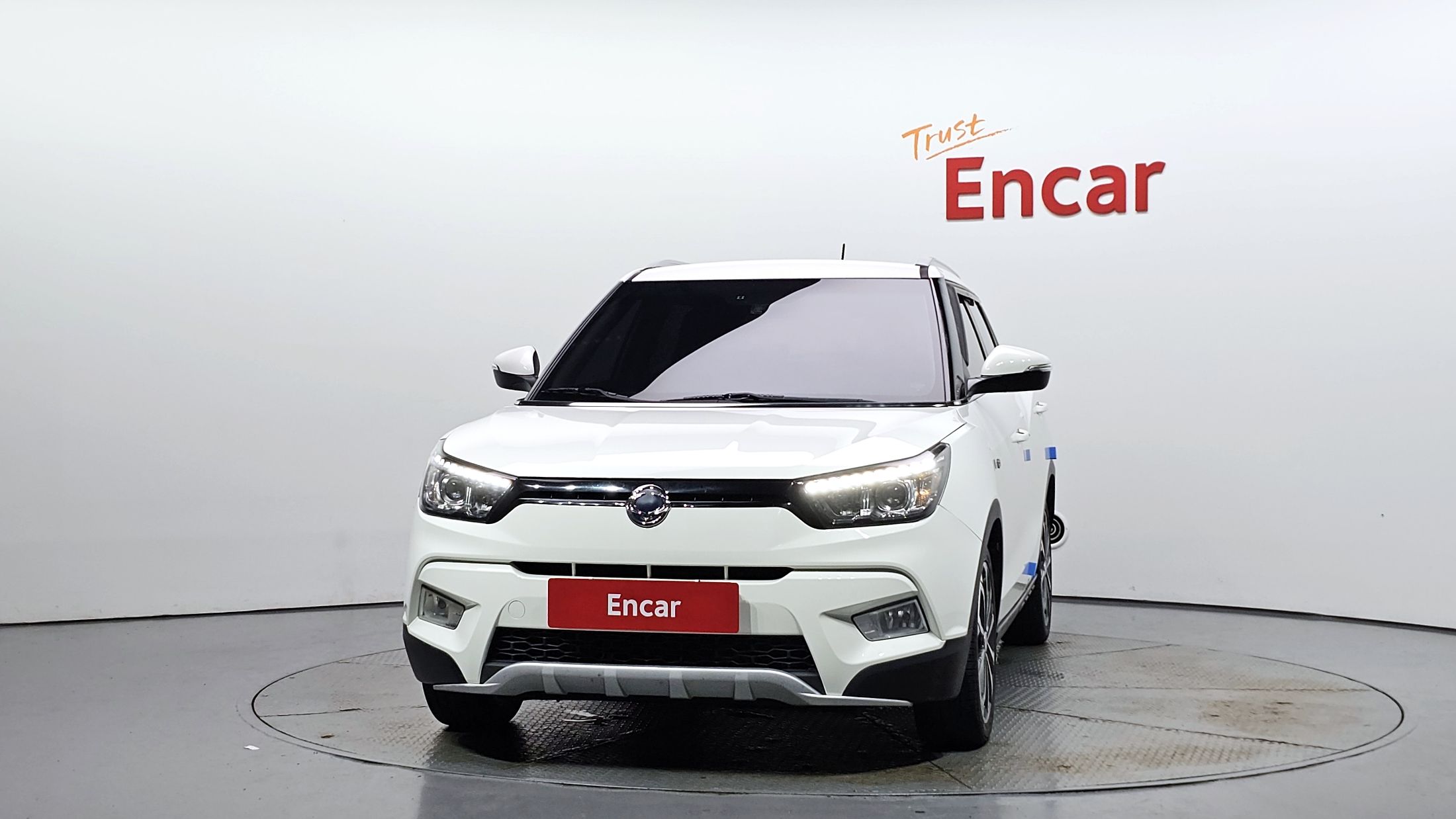SSANGYONG TIVOLI 2017