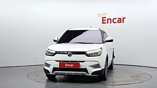 SSANGYONG TIVOLI 2017