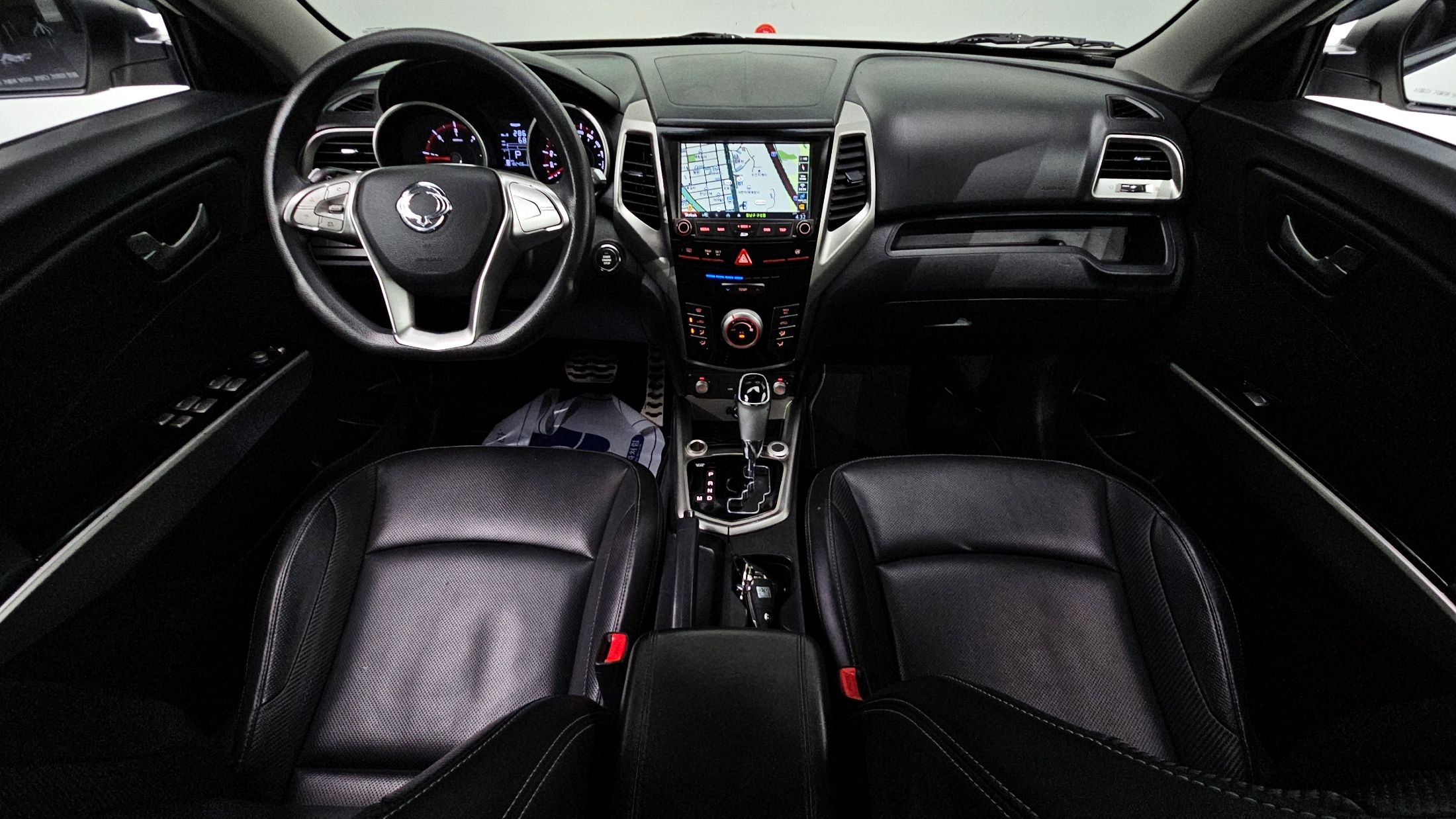 SSANGYONG TIVOLI 2017