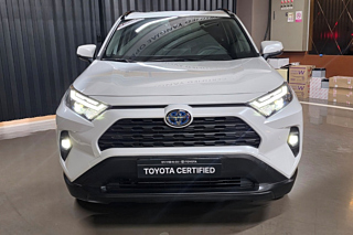 TOYOTA RAV4 2024