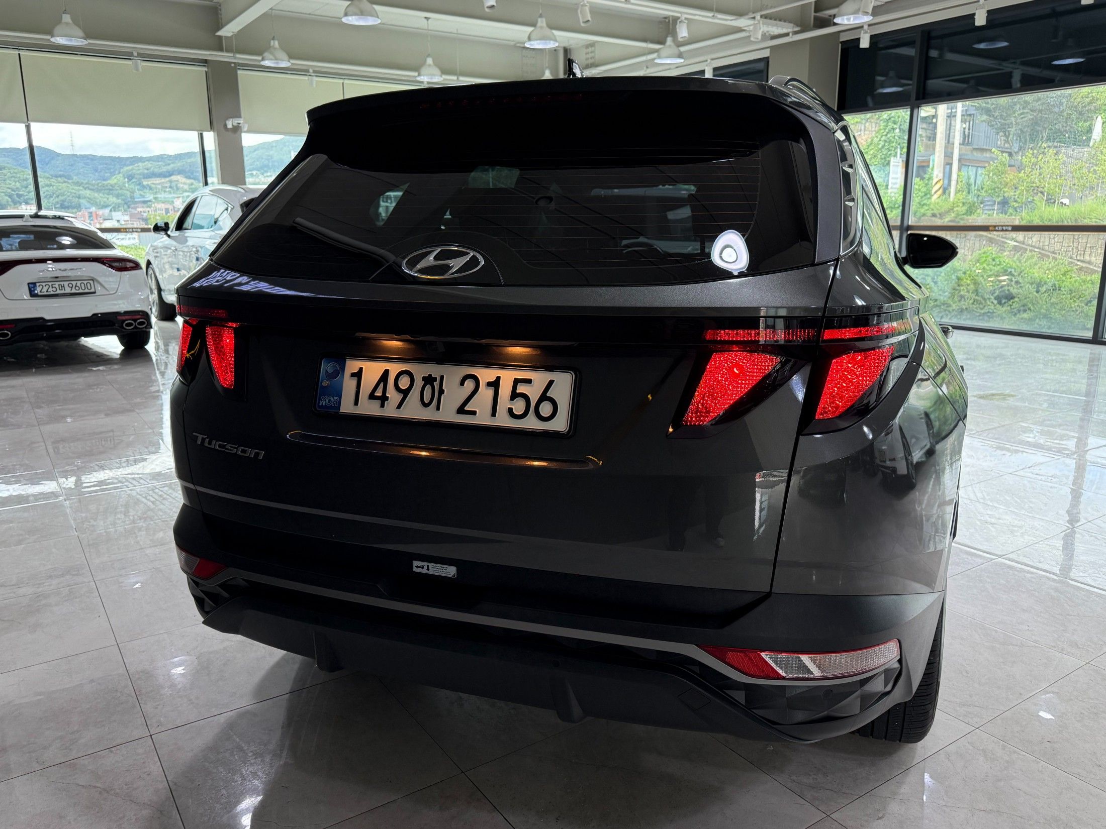 HYUNDAI TUCSON NX4 2021