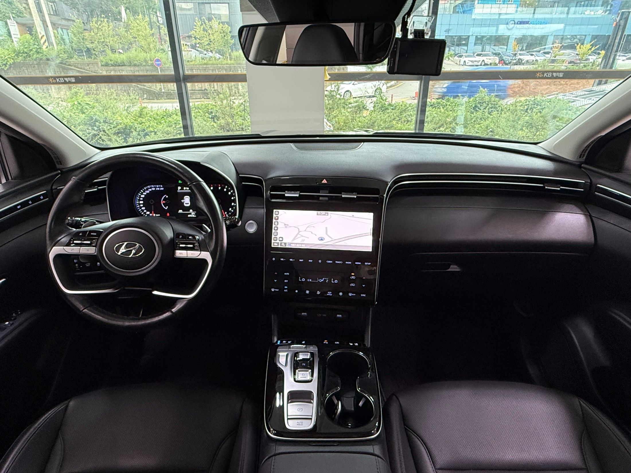HYUNDAI TUCSON NX4 2021