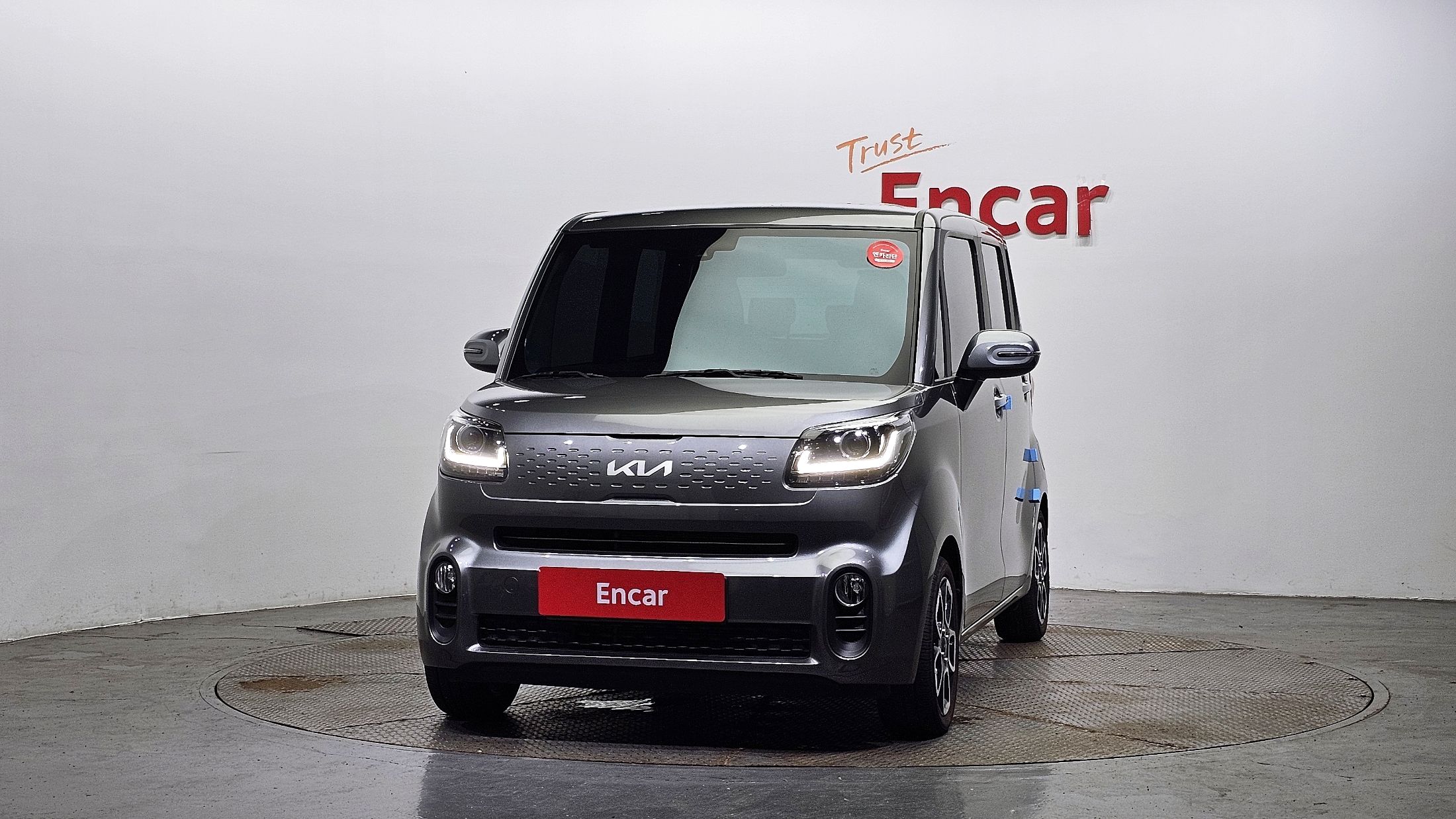 KIA RAY 2022