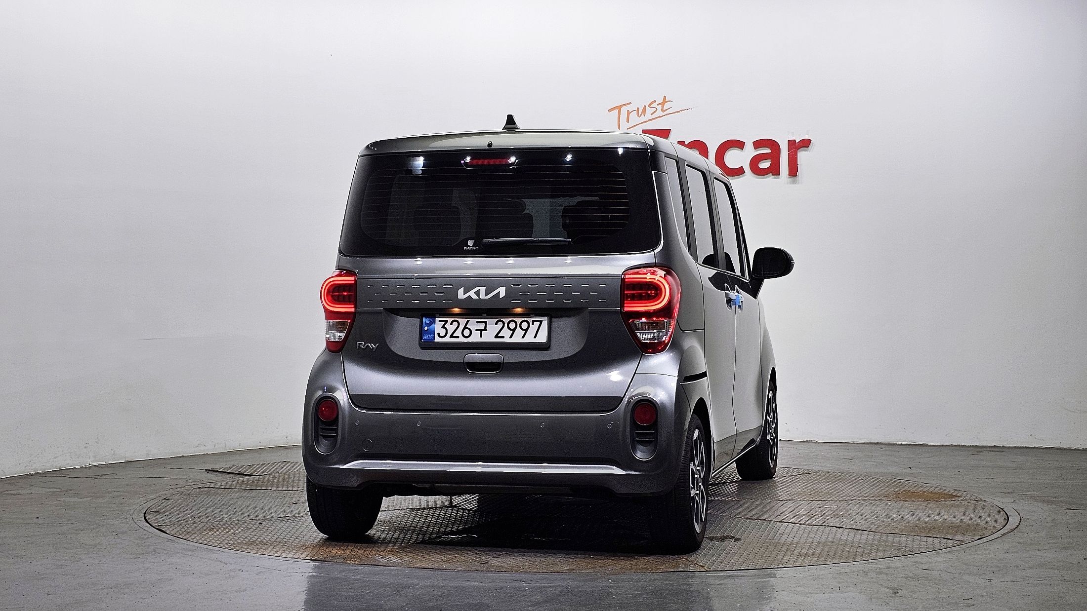 KIA RAY 2022