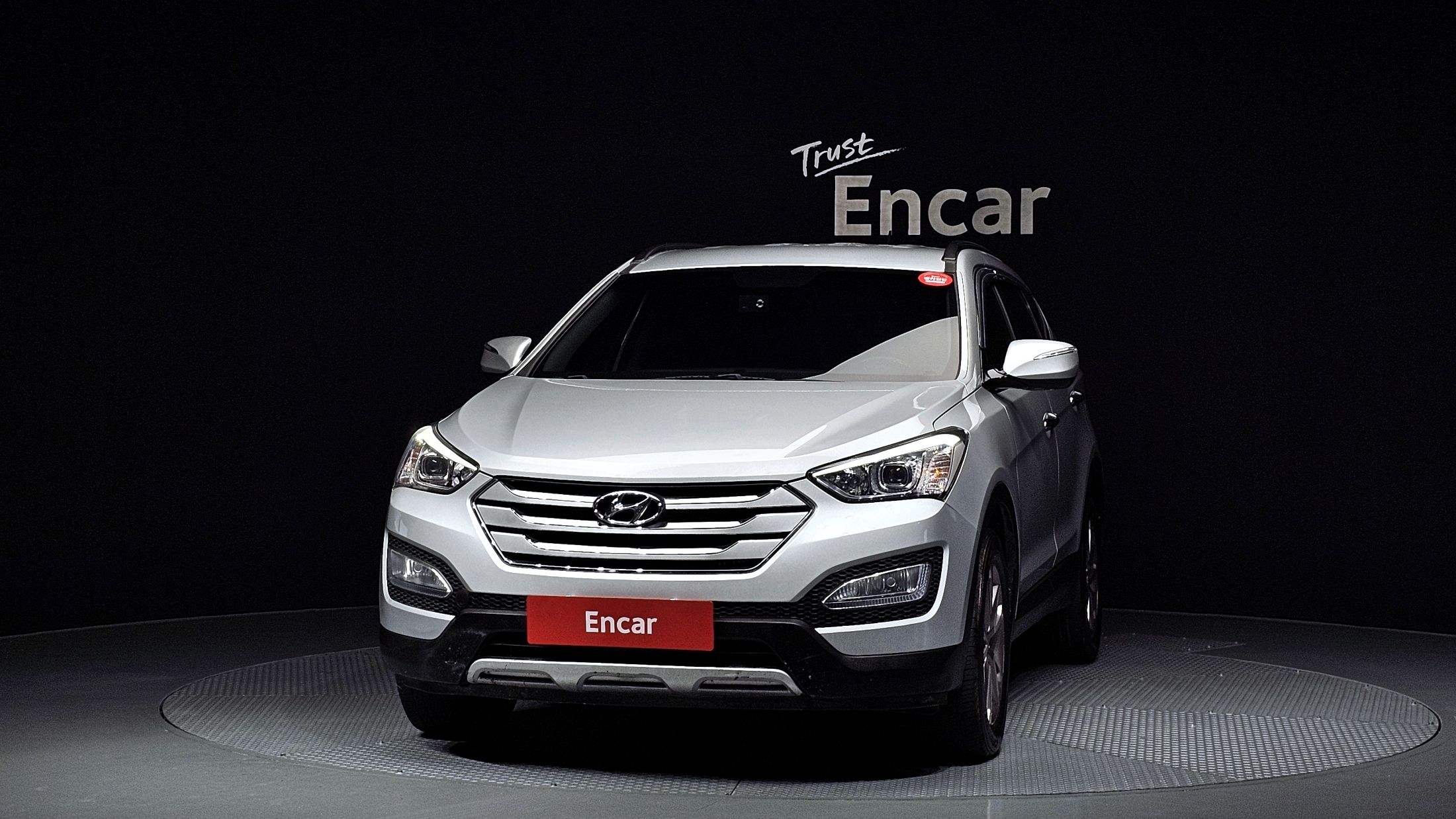 HYUNDAI SANTAFE DM 2013