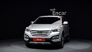 HYUNDAI SANTAFE DM 2013