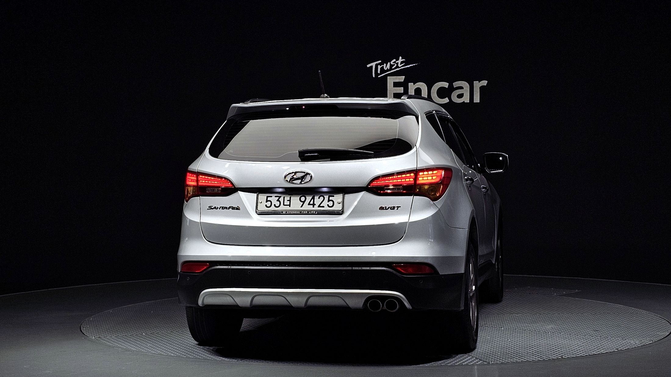 HYUNDAI SANTAFE DM 2013