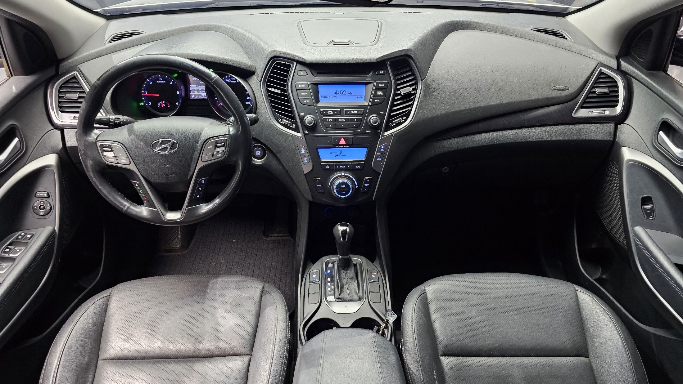 HYUNDAI SANTAFE DM 2013