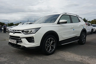 SSANGYONG KORANDO BEAUTIFUL 2020