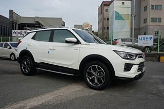 SSANGYONG KORANDO BEAUTIFUL 2020