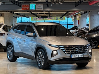 HYUNDAI TUCSON HYBRID NX4 2023
