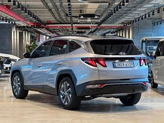 HYUNDAI TUCSON HYBRID NX4 2023