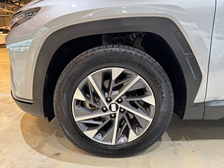 HYUNDAI TUCSON HYBRID NX4 2023