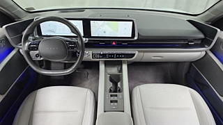 HYUNDAI IONIQ6 2022