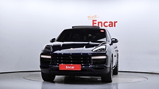 PORSCHE CAYENNE PO536 2020