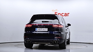 PORSCHE CAYENNE PO536 2020