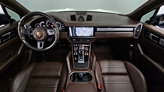 PORSCHE CAYENNE PO536 2020