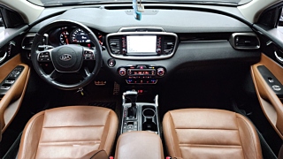 KIA SORENTO 2018