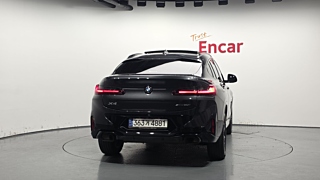 BMW X4 G02 2022