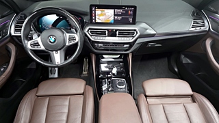 BMW X4 G02 2022
