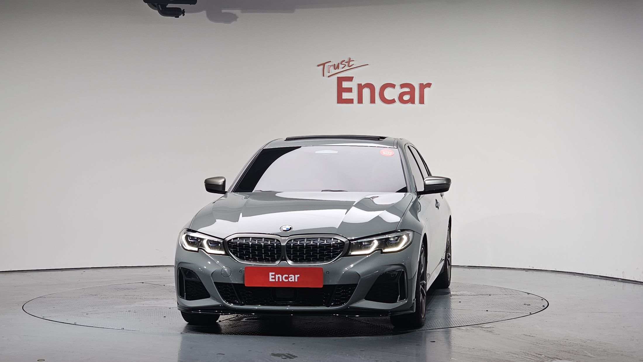 BMW 3-SERIES G20 2020
