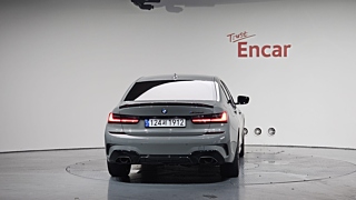 BMW 3-SERIES G20 2020