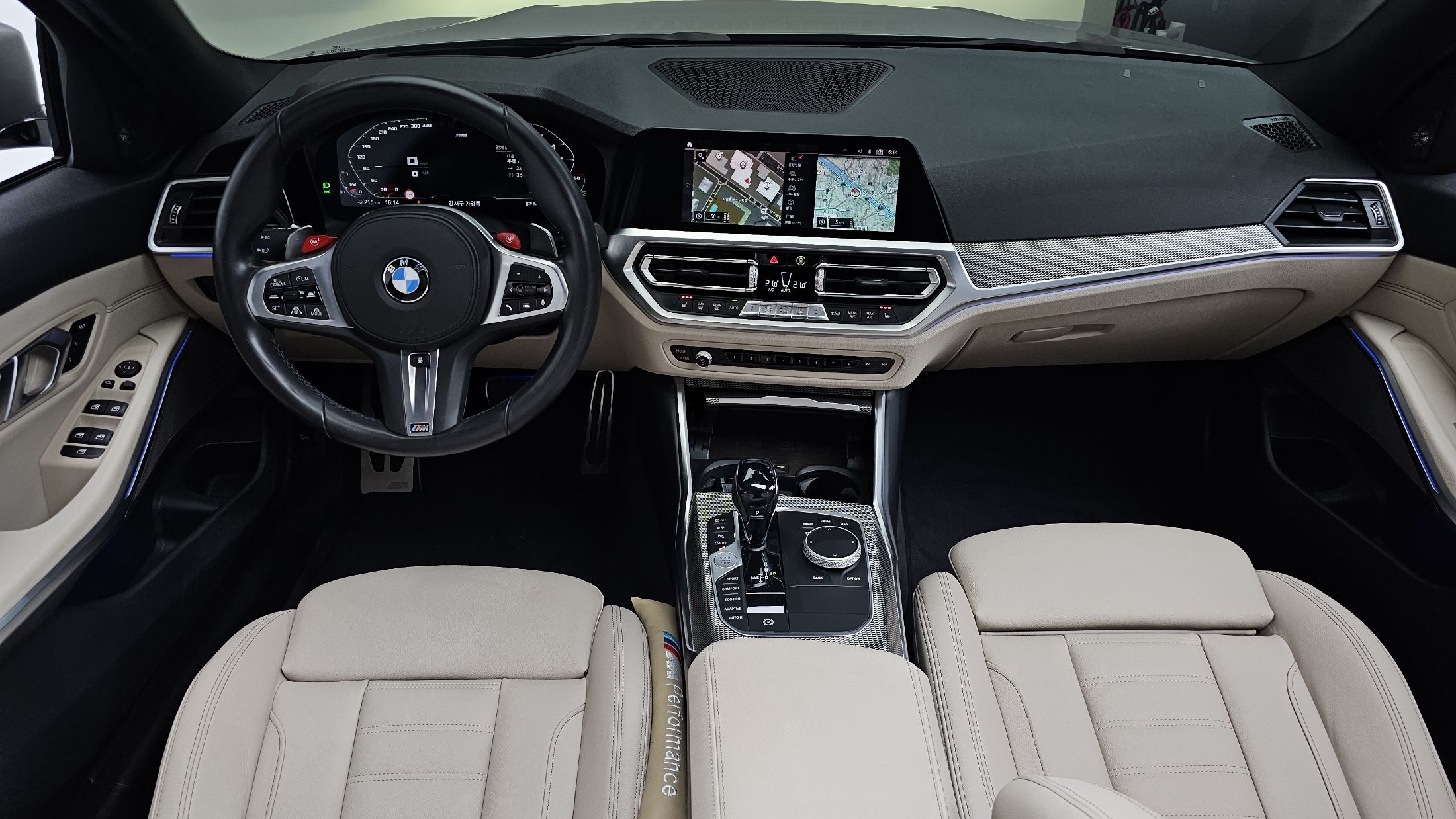 BMW 3-SERIES G20 2020