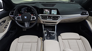 BMW 3-SERIES G20 2020