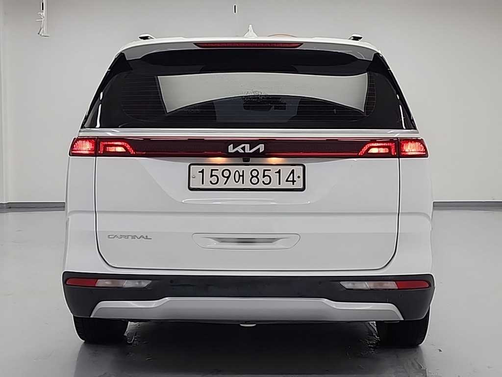 KIA CARNIVAL 2022