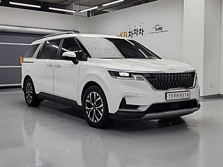 KIA CARNIVAL 2022