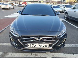 HYUNDAI SONATA NEW RISE 2019