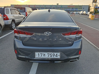 HYUNDAI SONATA NEW RISE 2019
