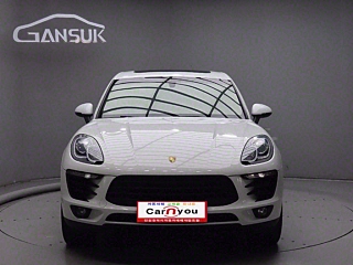 PORSCHE MACAN 2015