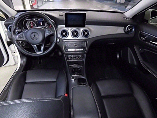 MERCEDES BENZ GLA-CLASS X156 2018