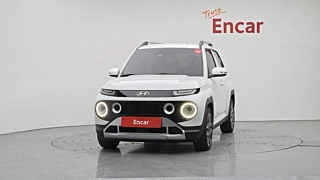 HYUNDAI CASPER 2022