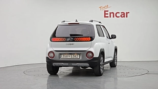 HYUNDAI CASPER 2022