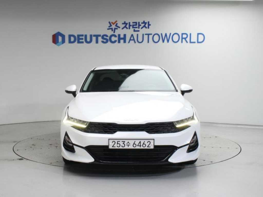 KIA K5 2022