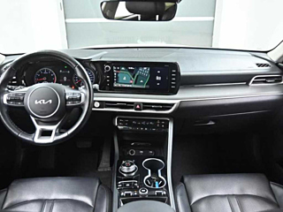 KIA K5 2022