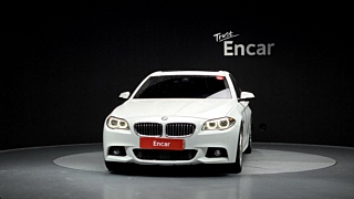 BMW 5-SERIES F10 2016