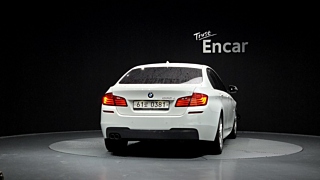 BMW 5-SERIES F10 2016