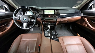 BMW 5-SERIES F10 2016