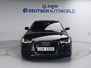 AUDI A6 2014
