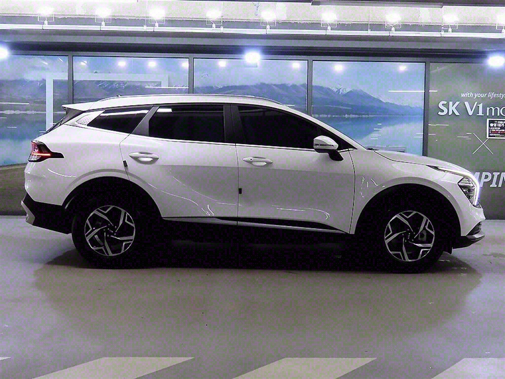 KIA SPORTAGE 2021