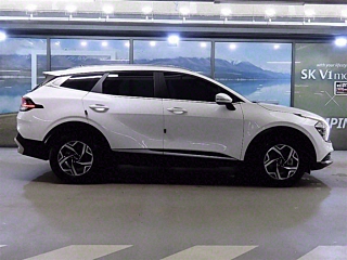 KIA SPORTAGE 2021