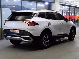 KIA SPORTAGE 2021