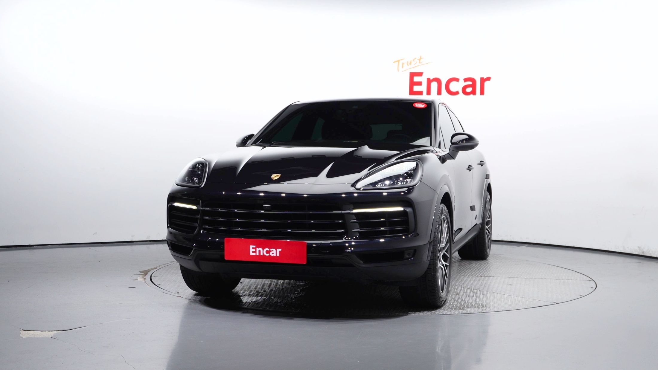 PORSCHE CAYENNE PO536 2020