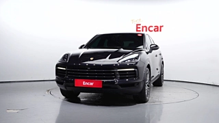 PORSCHE CAYENNE PO536 2020