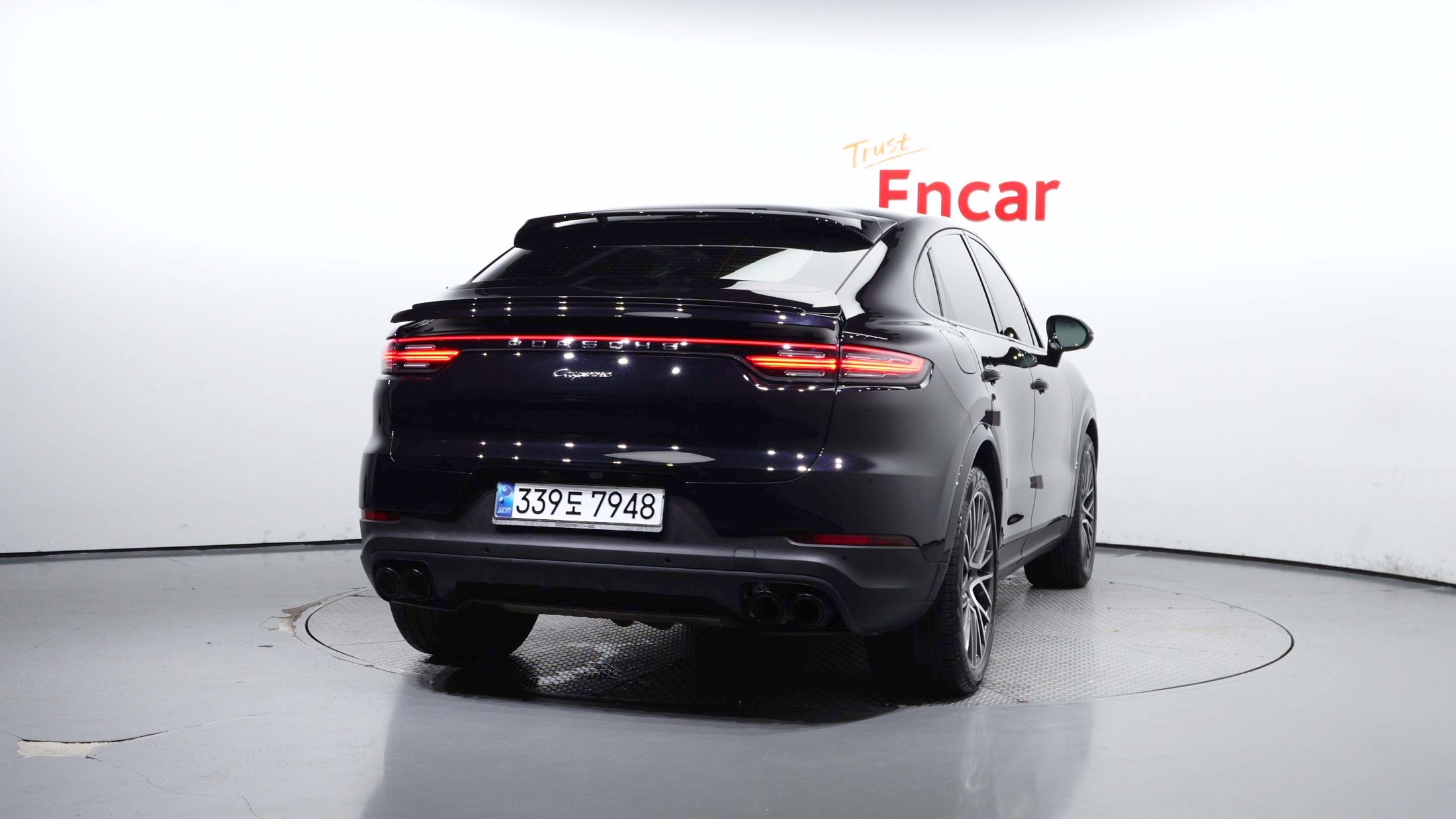 PORSCHE CAYENNE PO536 2020