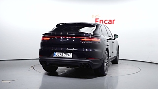 PORSCHE CAYENNE PO536 2020