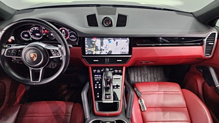 PORSCHE CAYENNE PO536 2020